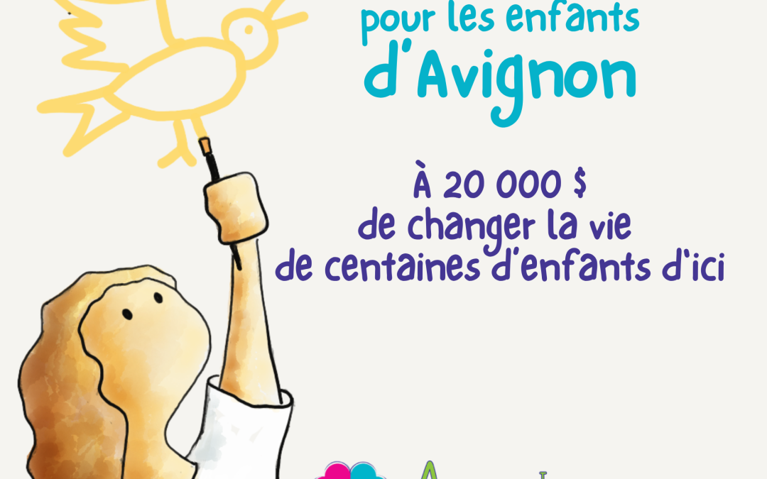 Ensemble, pour les enfants d&rsquo;Avignon